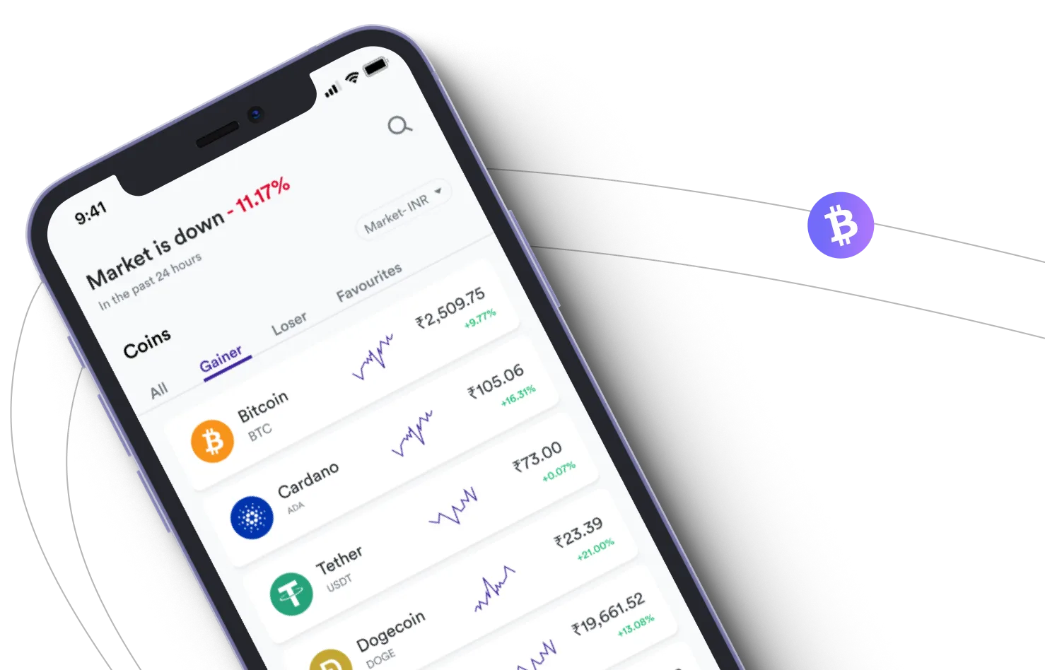Boursal Nyth - Take advantage of the cryptocurrency markets and earn with Boursal Nyth